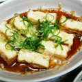 ゆあゆり's cooksnap of when they made 厚揚げのチーズ焼き.