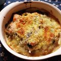 はな部長's cooksnap of when they made ツナとポテトの豆乳グラタン.
