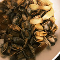 クックJYUHST☆'s cooksnap of when they made アサリとシメジのバター醤油.