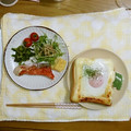ma:9's cooksnap of when they made 簡単関西風だし巻き玉子.