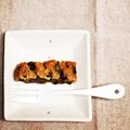 eicoSweet's cooksnap of when they made 卵不使用♪しっとり豆腐パウンドケーキ.