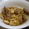 ちんぐりあん's cooksnap of when they made きのこたっぷり☆ご飯がすすむ牛肉しぐれ煮.
