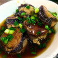 星夏凛's cooksnap of when they made 茄子の挟み焼き〜和風餡掛け〜.