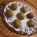 komugiko4's cooksnap of when they made ラム酒が香るスイートポテト。.