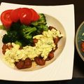 Pnicow's cooksnap of when they made ☆絶品☆チキン南蛮♪.
