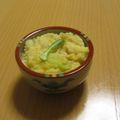 もんしゅしゅ's cooksnap of when they made おからde白ネギとふわふわ卵スープ.