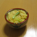 もんしゅしゅ's cooksnap of when they made おからde白ネギとふわふわ卵スープ.