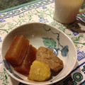 まゆこんたん's cooksnap of when they made 豚肩ロースの角煮（ストウブ鍋使用）.