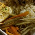 がちまやけいさん's cooksnap of when they made ゴボウとニンジンのバターきんぴら.
