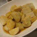 ❤ひいこ❤'s cooksnap of when they made 懐かしい味ξ里芋の“煮っころがし”.