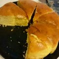 シャークン's cooksnap of when they made クリームチーズと、ヨーグルトのケーキ！.