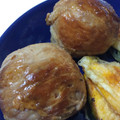 anandsan's cooksnap of when they made 運動会のお弁当2012　肉巻きおにぎり.