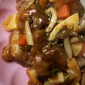 ＊なみへい＊'s cooksnap of when they made コク旨！すし酢de酢豚♪.