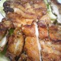 Ｓａｆ's cooksnap of when they made 鶏ムネ肉のサッパリ竜田揚げ☆.