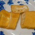 みゆwaco 's cooksnap of when they made 甘さ控えめ・だし巻き玉子焼き.