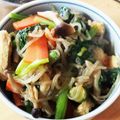 kjkjkjr's cooksnap of when they made 小松菜の煮浸し＊お弁当にも.
