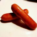 inyako's cooksnap of when they made お弁当用ウインナーの味付け.