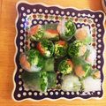 ☆たつりえ☆'s cooksnap of when they made 生春巻き.