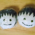 ＊つかちゃん＊'s cooksnap of when they made 簡単ｷｬﾗ弁♪おともだちおにぎり♪.