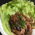 まーゆ、、's cooksnap of when they made 簡単 鶏のテリヤキ.