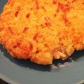 kanomari22's cooksnap of when they made 子どもとお昼ピザごはん.