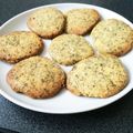 09さちこ's cooksnap of when they made 素朴な紅茶クッキー.