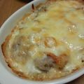 ばんしょう's cooksnap of when they made クリーミー♡エビドリア.
