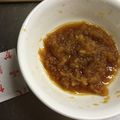 いっちーまうす's cooksnap of when they made 自家製ノンオイル大根おろしドレッシング.
