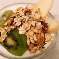 Elly’s's cooksnap of when they made 食感楽しい♪簡単ヨーグルトムースパフェ.