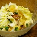 pumira＊'s cooksnap of when they made お豆とお芋のコールスロー.