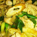 かすみ1003's cooksnap of when they made ♥黄金比率の照り焼きだれ♥.