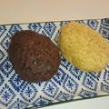 みえちっち's cooksnap of when they made 圧力鍋で☆おはぎ（2種）♪.