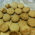 3時のおやじ's cooksnap of when they made 簡単☆ひとくちクッキー.