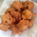 ツナぽん's cooksnap of when they made ヨーグルトとHMで簡単サクふわドーナツ☆.