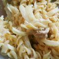 トニー・モンタナ's cooksnap of when they made ツナときゅうりのマカロニサラダカレー風味.