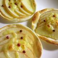 野菜のはたけ's cooksnap of when they made リンゴピザ.