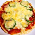 あら！'s cooksnap of when they made お家で簡単！フライパンでお手軽ピザ.