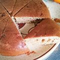 misakitcen's cooksnap of when they made 簡単！炊飯器でチョコバナナ蒸しパン風.