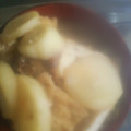 ☆しいたんママ☆'s cooksnap of when they made 大根と厚揚げの煮物.
