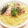 sweet_rose's cooksnap of when they made 明太子マヨスパ.