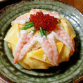 みことジェーン's cooksnap of when they made きのこと鮭のひな祭り茶巾寿司.