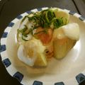Hirarinn☆'s cooksnap of when they made ＊新ジャガいものたらこバター＊.
