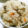 あいりん７１５'s cooksnap of when they made 秋の味覚♪きのこご飯.