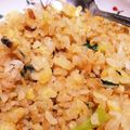 下和田's cooksnap of when they made 【簡単☆黄金炒飯】パラパラ玉子チャーハン.