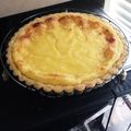 Aloha❤️'s cooksnap of when they made カスタードタルト？エッグタルト？.