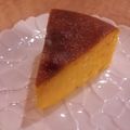 better one's cooksnap of when they made 簡単！かぼちゃのベイクドチーズケーキ.