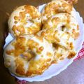 奏ノ音's cooksnap of when they made チーズとベーコン入りベーグル❥★✡✩.