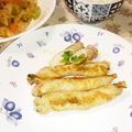 claranys's cooksnap of when they made 簡単☆菜の花の豚肉巻き、お弁当も◎.
