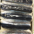 ＲＩＮＡｍａｍ's cooksnap of when they made さんまの棒寿司.