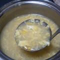 ミーマ★'s cooksnap of when they made 簡単中華☆とうもろこしのとろみスープ.